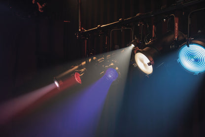 Performer Profile 600 DDT, LED-profilstrålkastare 250 W varmvit
