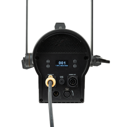 Performer Profile 700 Q6, LED-profilstrålkastare 300 W RGBALC