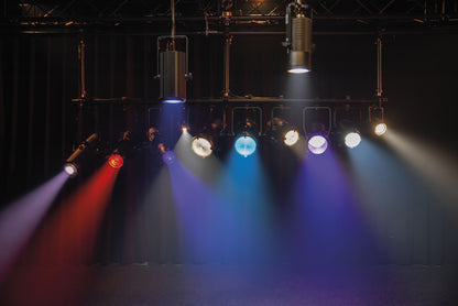 Performer Profile Mini, LED-profilstrålkastare 20 W, 3200 K