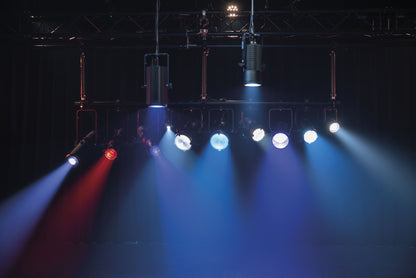 Performer Profile Mini, LED-profilstrålkastare 20 W, 3200 K
