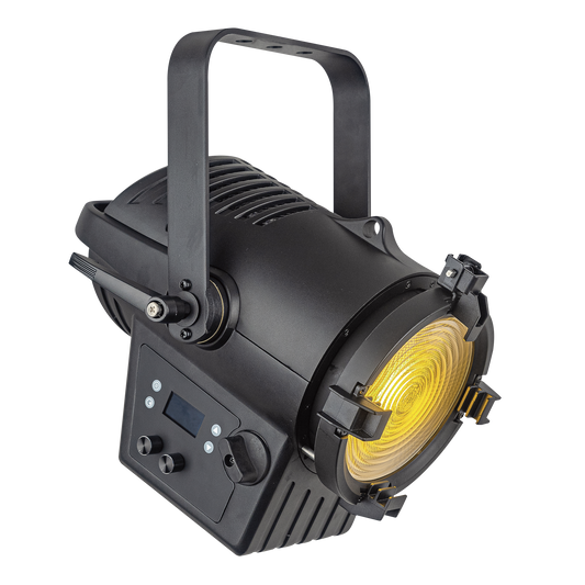 Performer 1500 Fresnel Tungsten, LED-fresnel 100 W