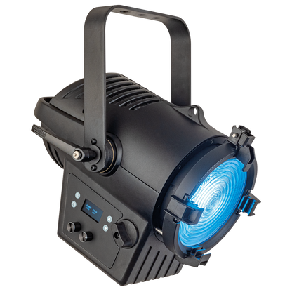Performer Fresnel 1500 Q6 MKII, LED-fresnel 200 W RGBALC