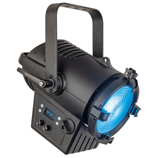 Performer Fresnel 1500 Q6 MKII, LED-fresnel 200 W RGBALC
