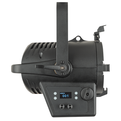 Performer Fresnel 1500 Q6 MKII, LED-fresnel 200 W RGBALC