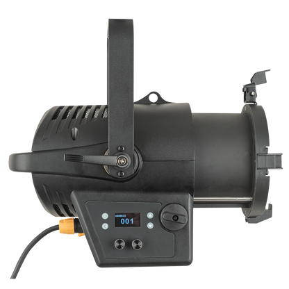 Performer Fresnel 1500 Q6 MKII, LED-fresnel 200 W RGBALC
