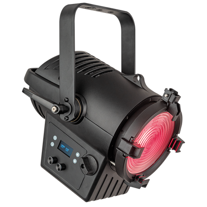 Performer Fresnel 1500 Q6 MKII, LED-fresnel 200 W RGBALC