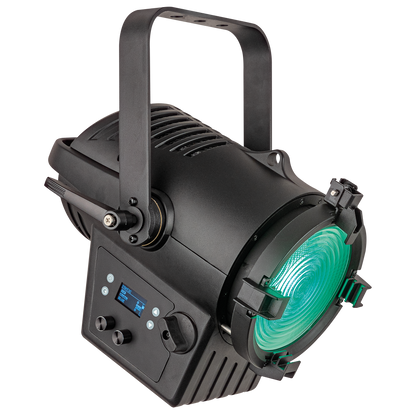 Performer Fresnel 1500 Q6 MKII, LED-fresnel 200 W RGBALC