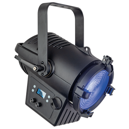 Performer Fresnel 1500 Q6 MKII, LED-fresnel 200 W RGBALC