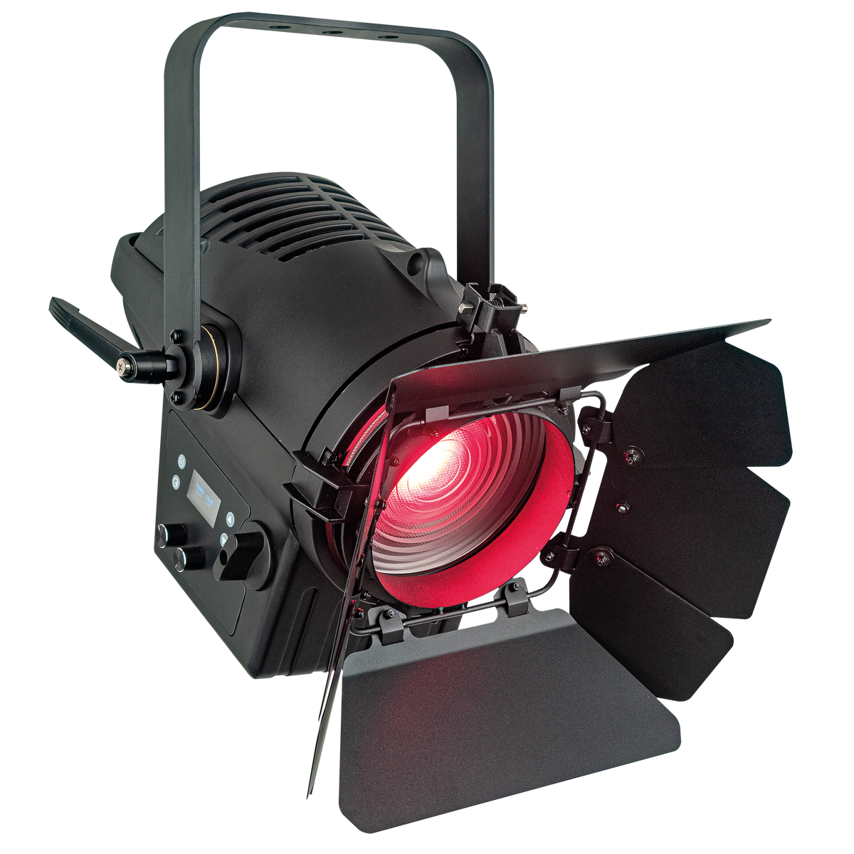 Performer Fresnel 1500 Q6 MKII, LED-fresnel 200 W RGBALC
