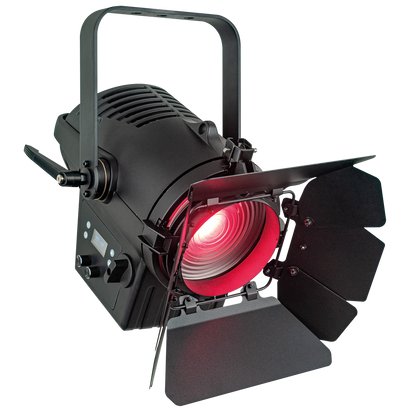 Performer Fresnel 1500 Q6 MKII, LED-fresnel 200 W RGBALC