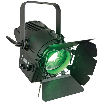 Performer Fresnel 1500 Q6 MKII, LED-fresnel 200 W RGBALC