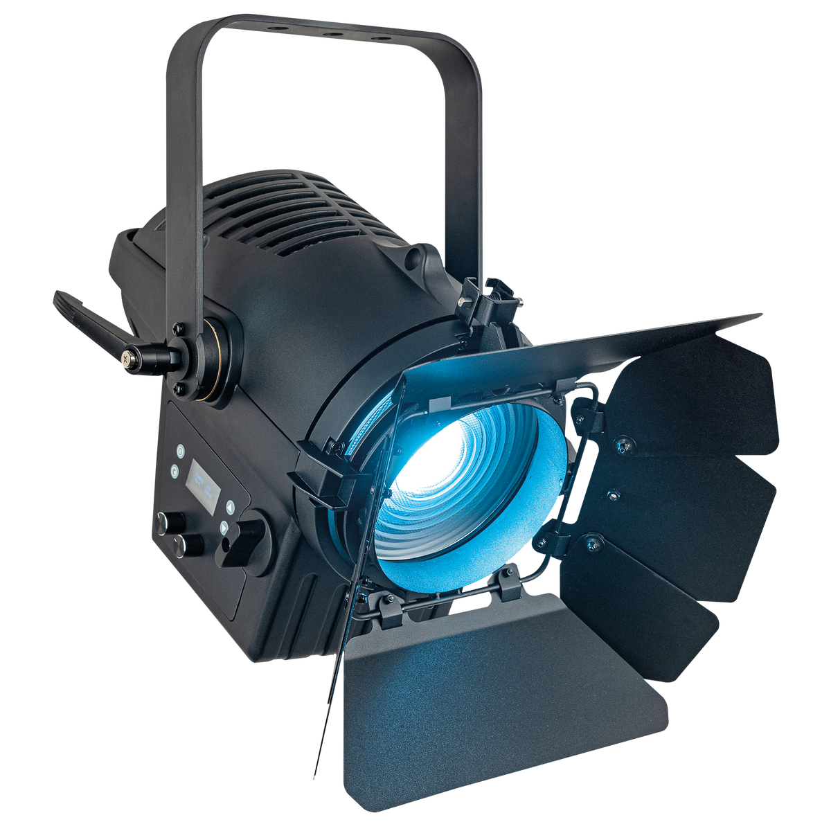 Performer Fresnel 1500 Q6 MKII, LED-fresnel 200 W RGBALC