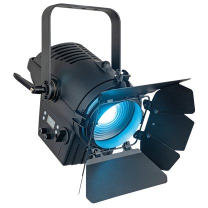 Performer Fresnel 1500 Q6 MKII, LED-fresnel 200 W RGBALC