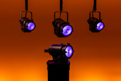 Performer Fresnel 1500 Q6 MKII, LED-fresnel 200 W RGBALC