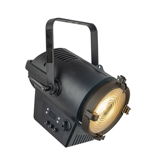 Performer 2500 Fresnel Tungsten, LED-fresnel 250 W