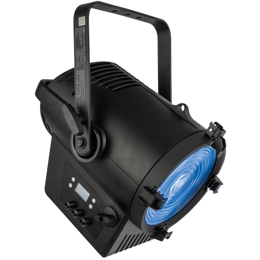 Performer 2500 Fresnel Q6 MKII, LED-fresnel 350 W RGBALC