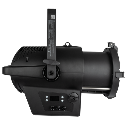 Performer 2500 Fresnel Q6 MKII, LED-fresnel 350 W RGBALC