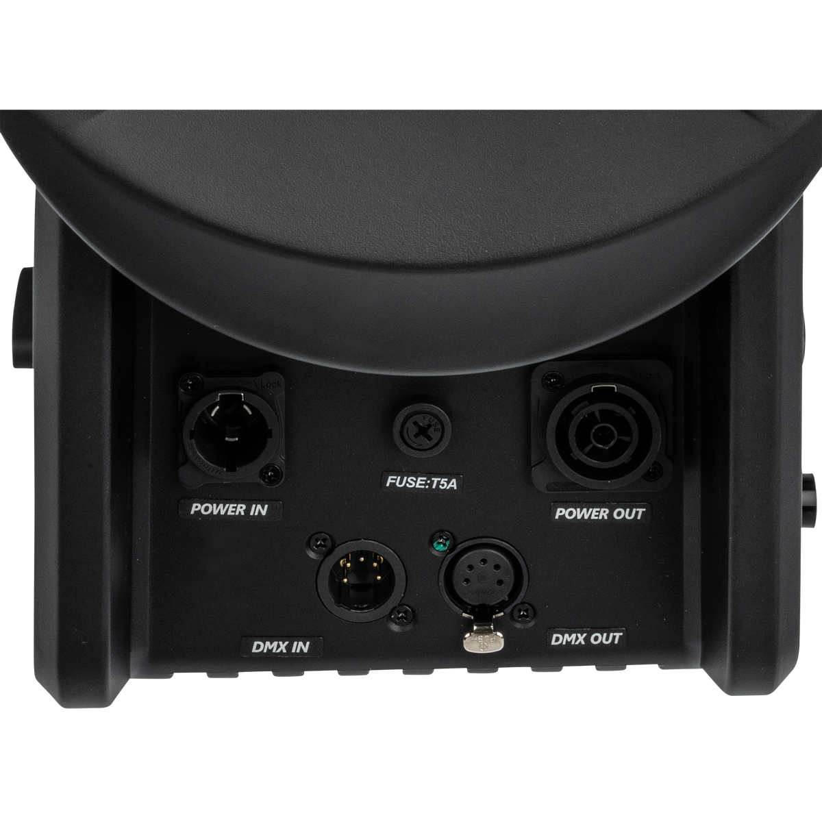 Performer 2500 Fresnel Q6 MKII, LED-fresnel 350 W RGBALC