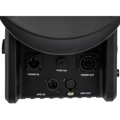 Performer 2500 Fresnel Q6 MKII, LED-fresnel 350 W RGBALC