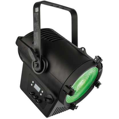 Performer 2500 Fresnel Q6 MKII, LED-fresnel 350 W RGBALC