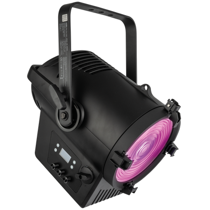 Performer 2500 Fresnel Q6 MKII, LED-fresnel 350 W RGBALC