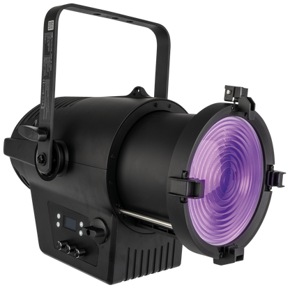 Performer 2500 Fresnel Q6 MKII, LED-fresnel 350 W RGBALC