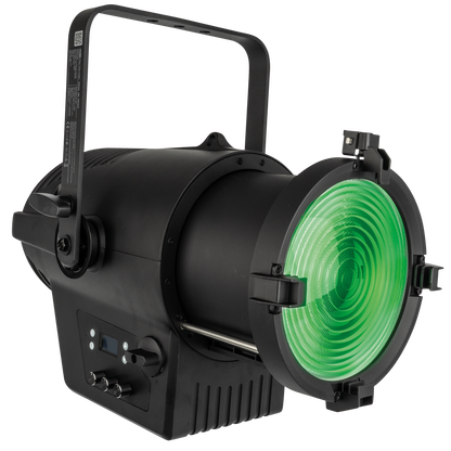 Performer 2500 Fresnel Q6 MKII, LED-fresnel 350 W RGBALC