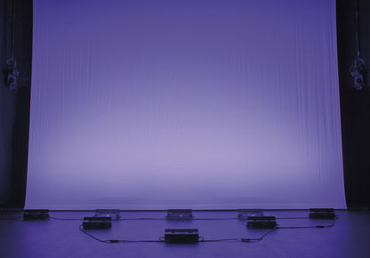 Performer Cyc Q6, cyclorama-wash 180 W RGBALC