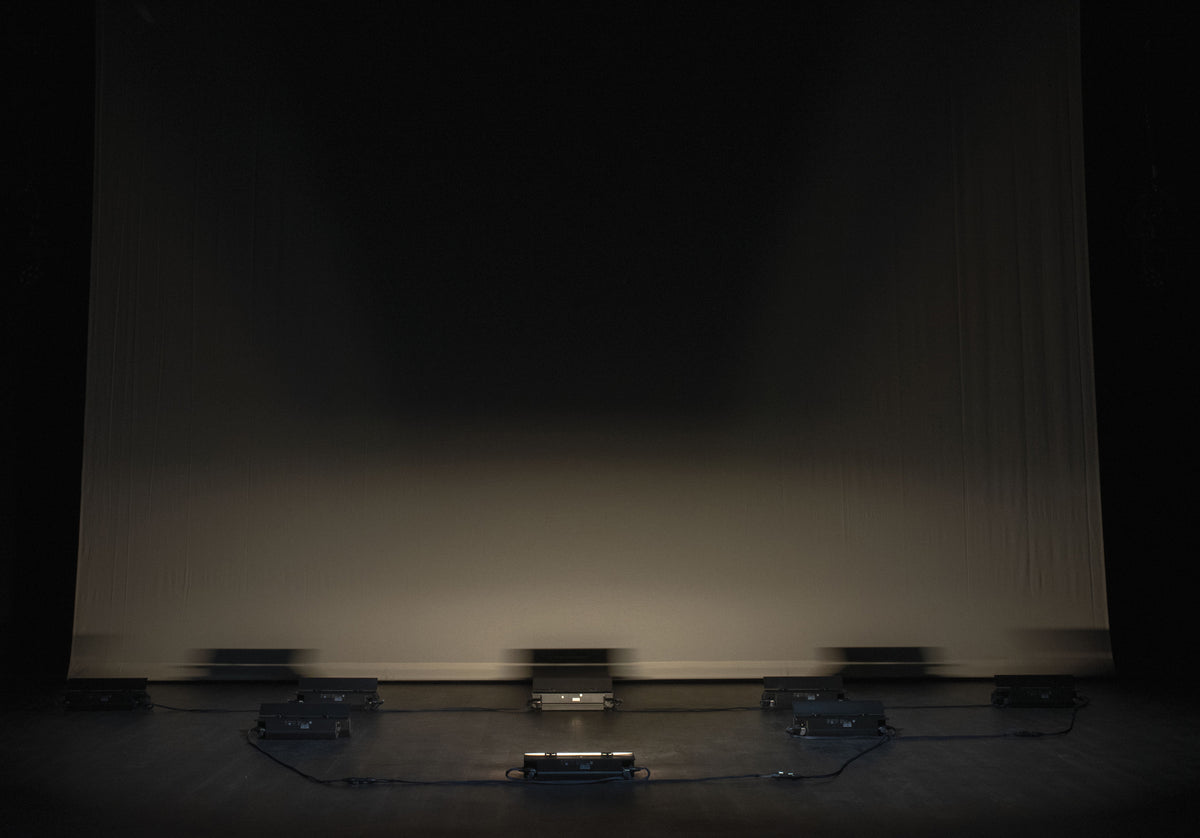 Performer Cyc Q6, cyclorama-wash 180 W RGBALC