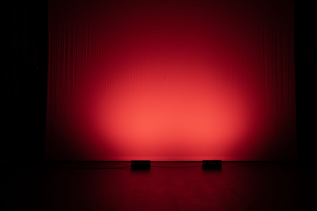 Performer Cyc Q6, cyclorama-wash 180 W RGBALC