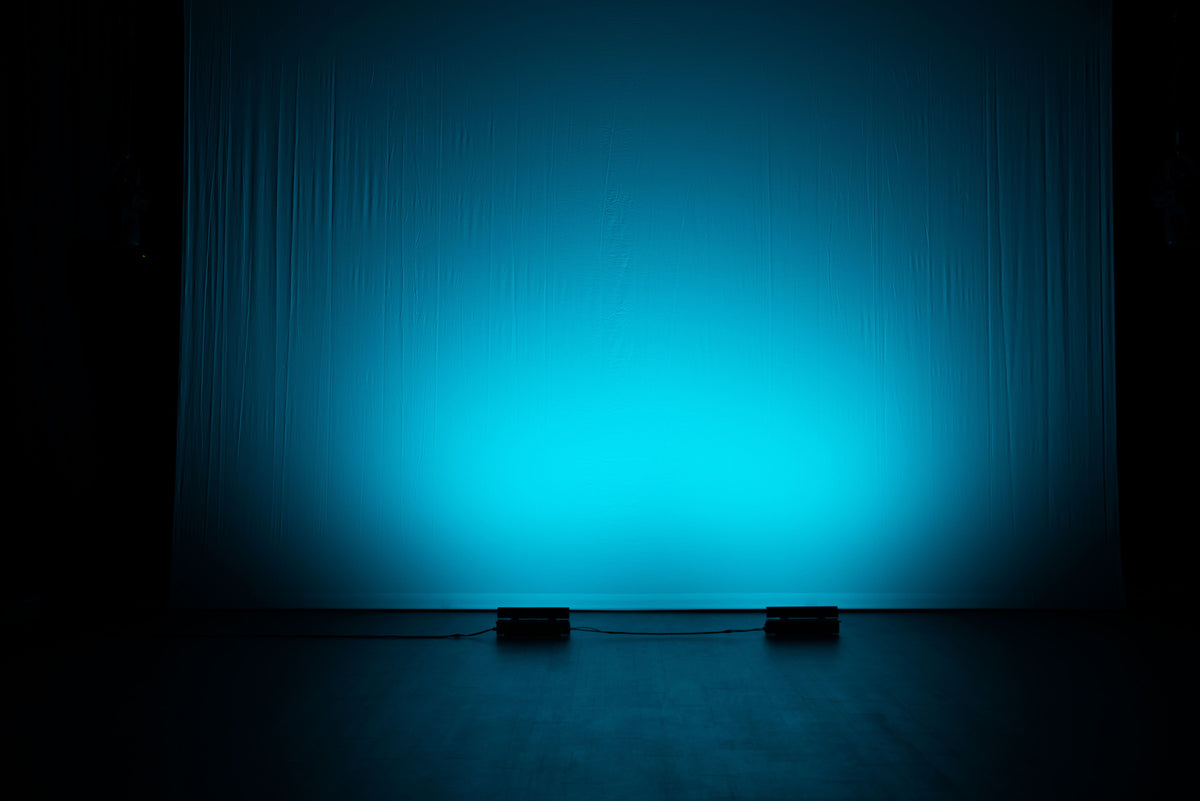 Performer Cyc Q6, cyclorama-wash 180 W RGBALC
