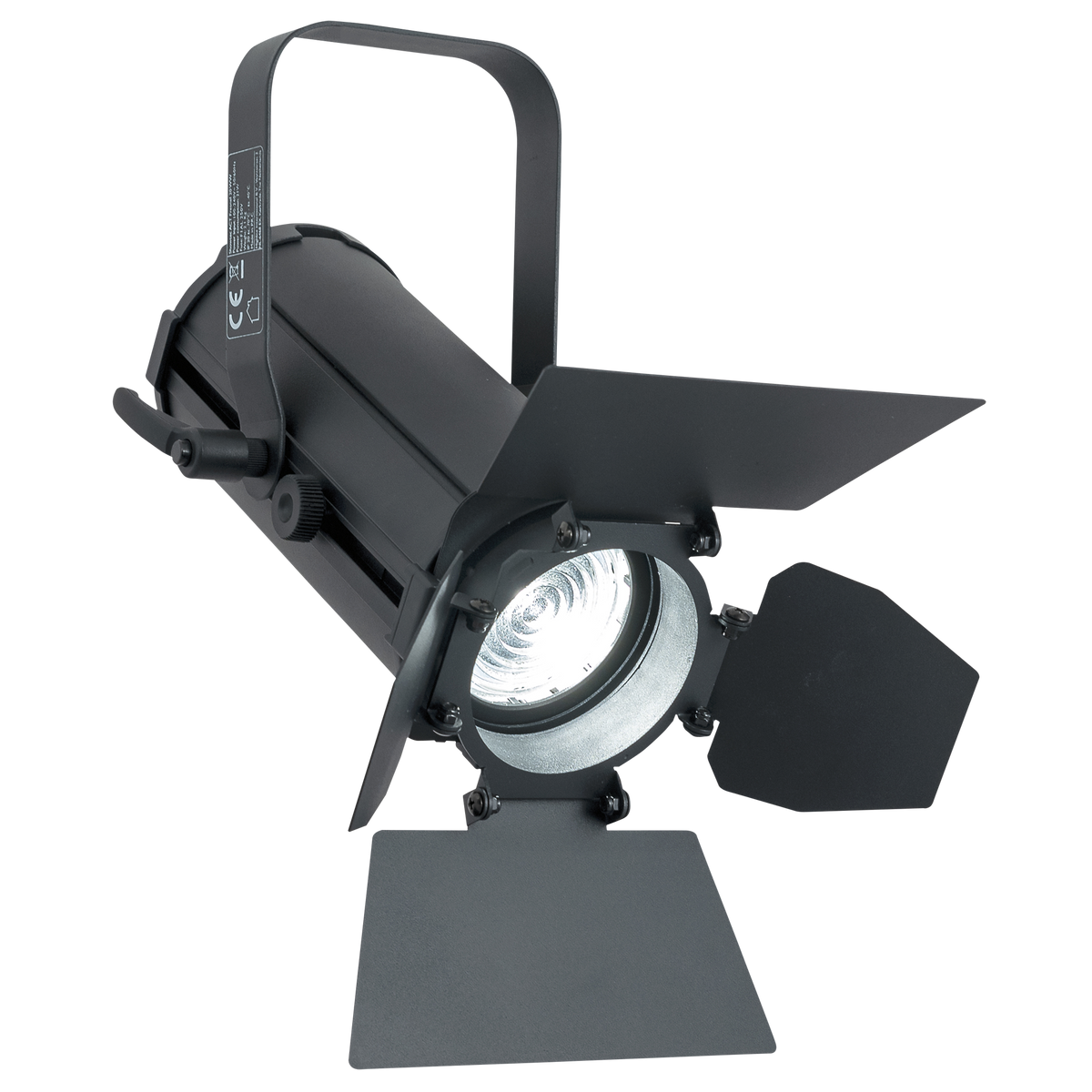 ACT Fresnel 20 WW, LED-fresnel 20 W varmvit