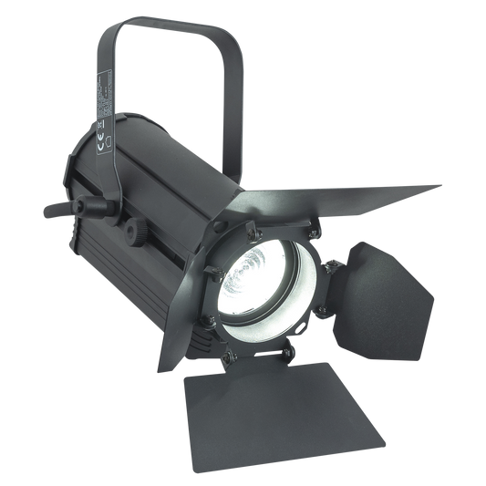 ACT Fresnel 50 WW, LED-fresnel 50 W varmvit