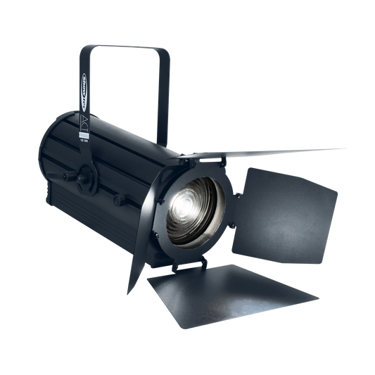 ACT Fresnel 150 WW, LED-fresnel 150 W varmvit