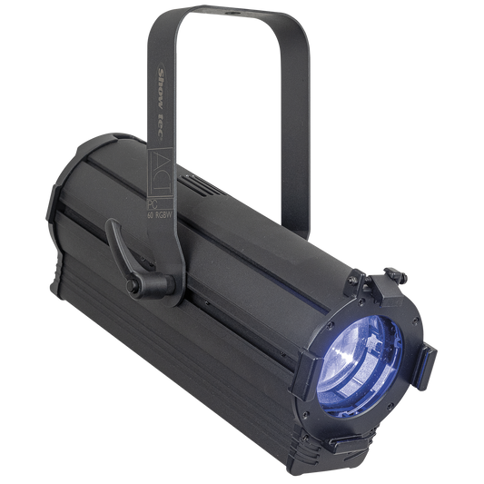 ACT PC 60 RGBW, LED-PC-strålkastare
