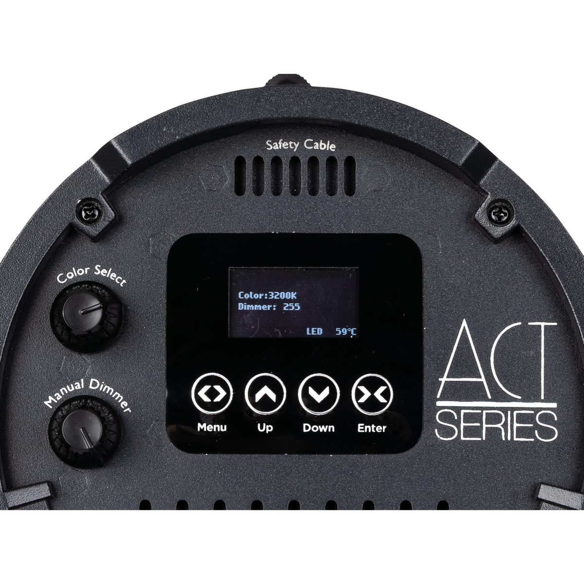 ACT Profile 150 RGBAL, LED-profilstrålkastare 150 W
