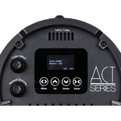 ACT Profile 150 RGBAL, LED-profilstrålkastare 150 W