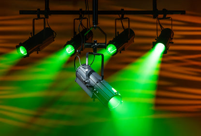 ACT Profile 150 RGBAL, LED-profilstrålkastare 150 W
