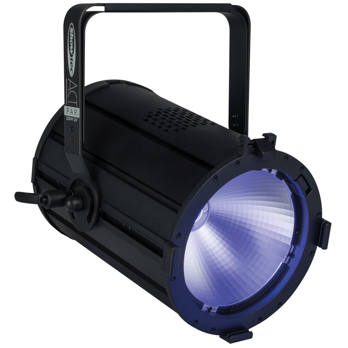 ACT Par 200W UV, UV-par 200 W