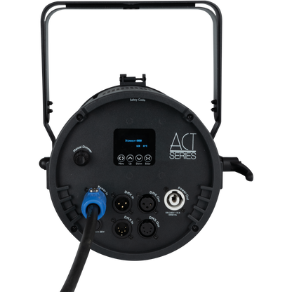 ACT Par 200W UV, UV-par 200 W