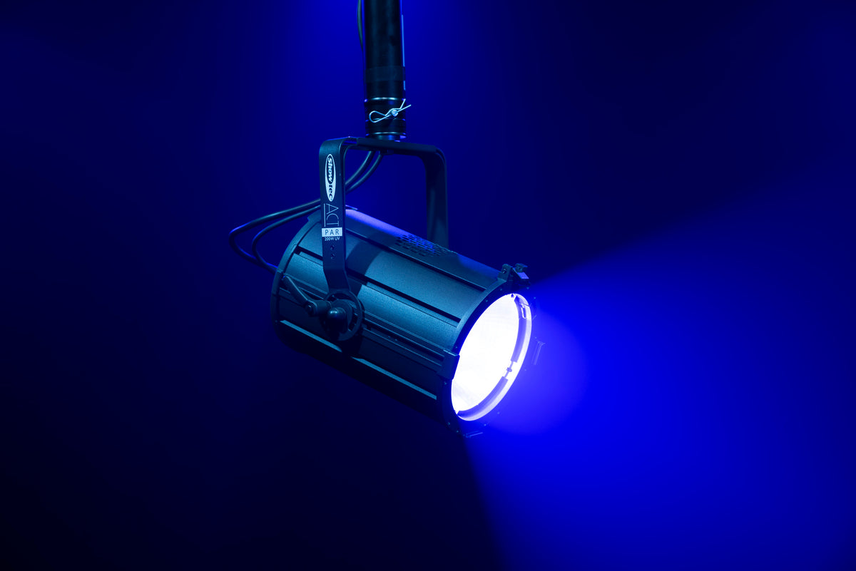 ACT Par 200W UV, UV-par 200 W