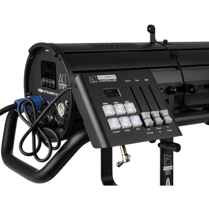ACT Follow Spot 230 CW, LED-följespot 230 W kallvit