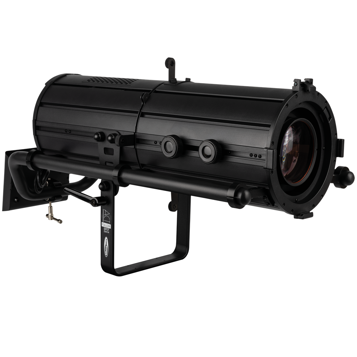 ACT Follow Spot 230 CW, LED-följespot 230 W kallvit