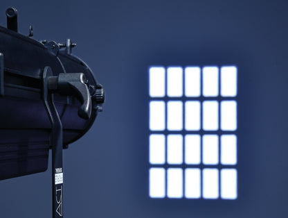 ACT Follow Spot 230 CW, LED-följespot 230 W kallvit