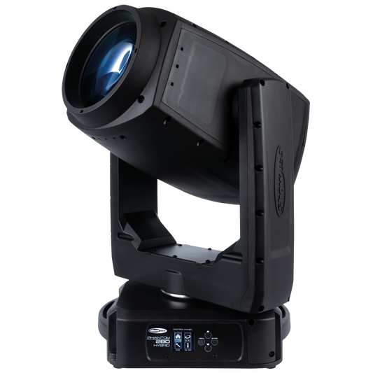 Phantom 280 Hybrid, LED-hybrid-moving head 280 W, IP65