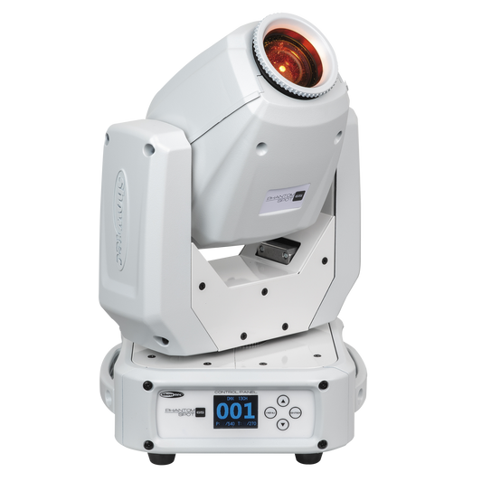 Phantom 65 Spot, vit, LED-spot-moving head 65 W