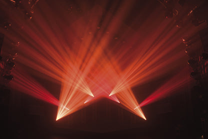 Phantom 130 Spot, svart, LED-spot-moving head 130 W