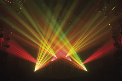 Phantom 130 Spot, svart, LED-spot-moving head 130 W