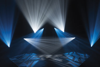 Phantom 130 Spot, svart, LED-spot-moving head 130 W