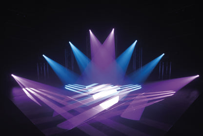 Phantom 130 Spot, svart, LED-spot-moving head 130 W